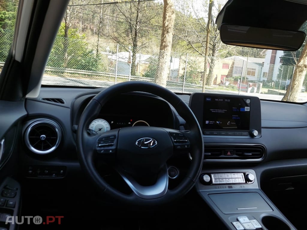 Hyundai Kauai EV 39 kWh Premium