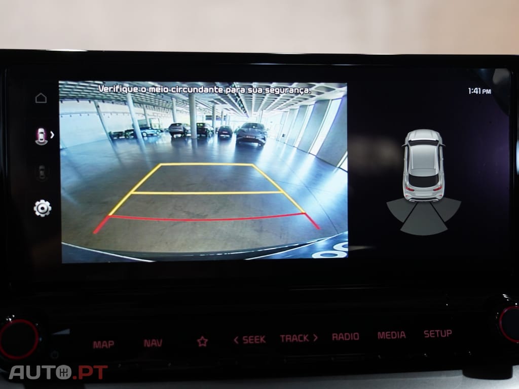 Kia Xceed 1.0 T-GDi Dynamic