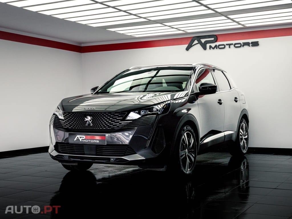 Peugeot 3008 1.6 Hybrid Allure Pack e-EAT8