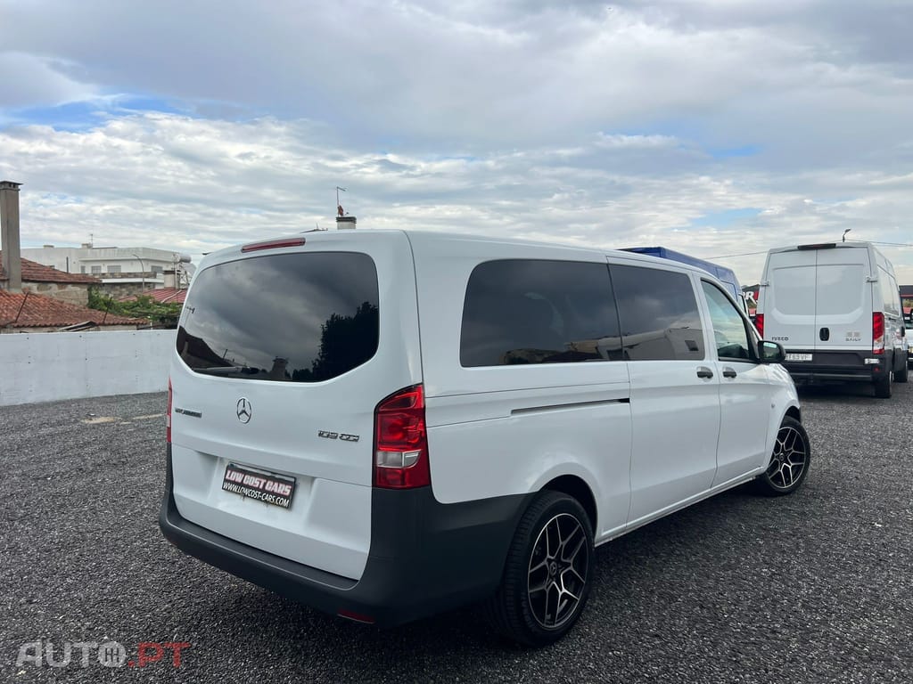 Mercedes-Benz Vito CDI