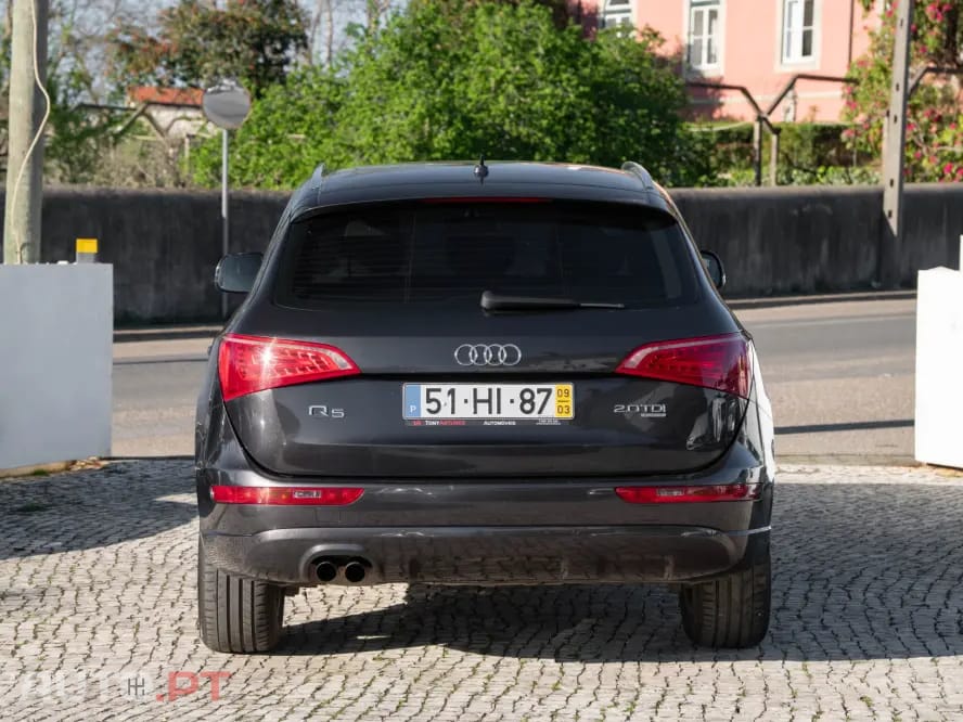 Audi Q5 2.0 TDI Sport