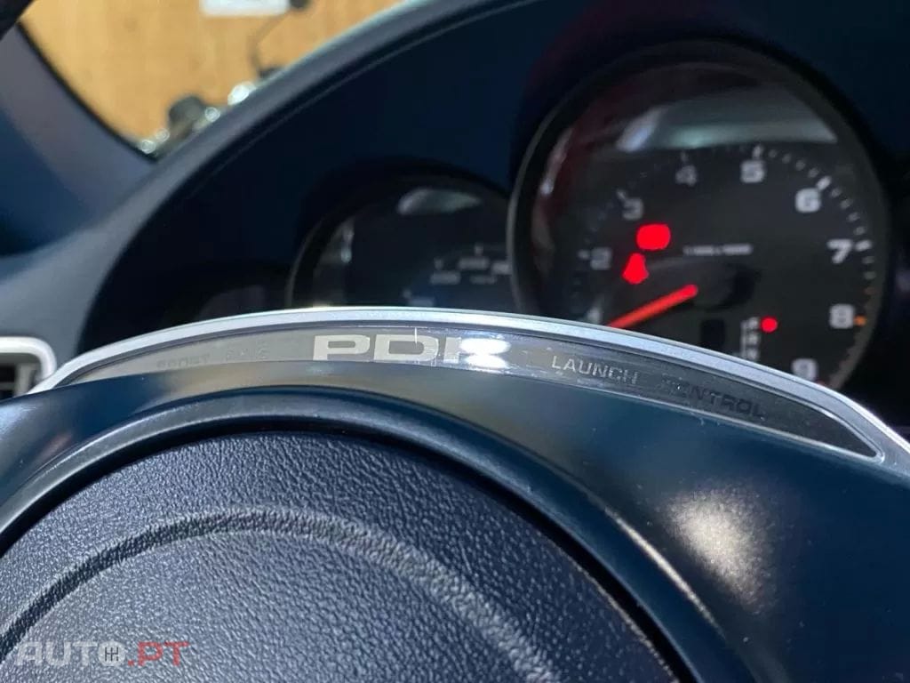 Porsche 911 991 Carrera 4 PDK Sport Chrono