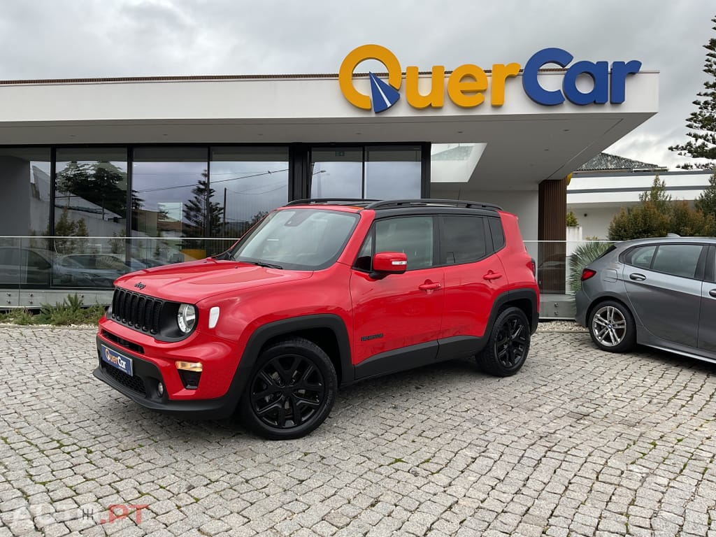 Jeep Renegade 1.0 T Night Eagle