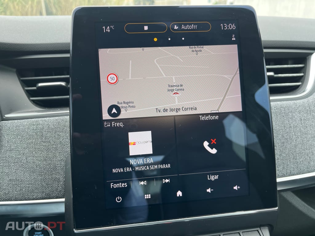 Renault Zoe (c/ Bateria) Limited 50