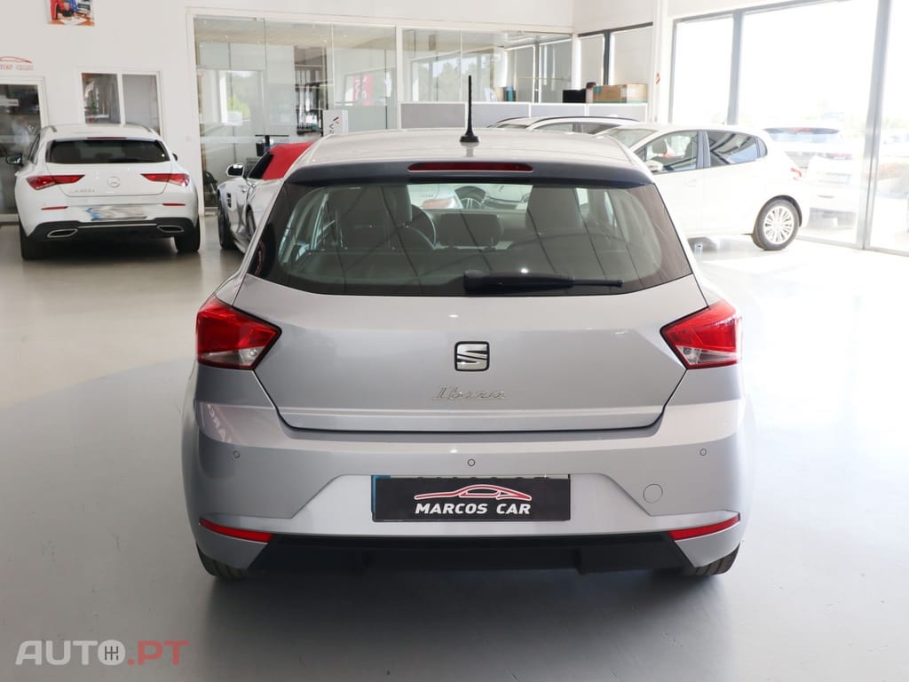 Seat Ibiza 1.0 TSI Style