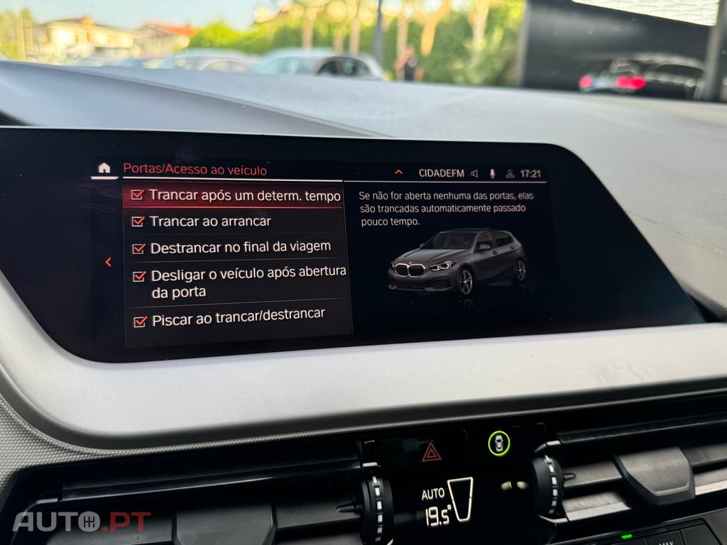 BMW 116 d Corporate Edition Auto