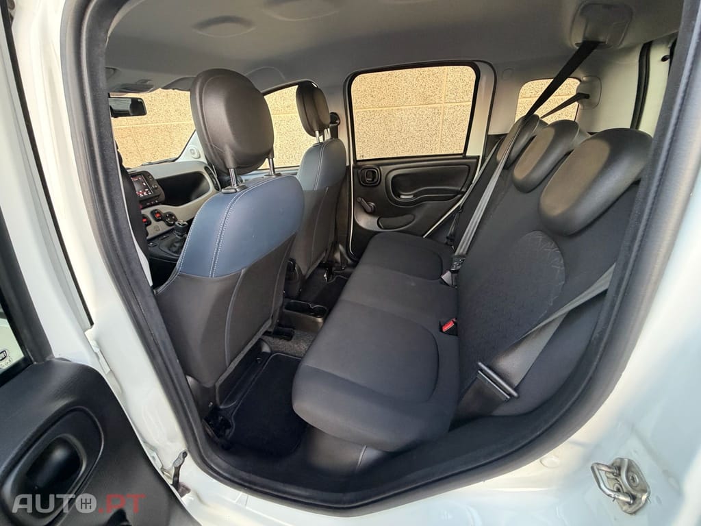 Fiat Panda 1.0 Hybrid City Cross