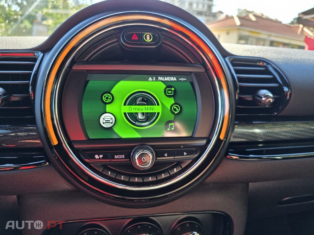 MINI Clubman One D PEPPER PACK