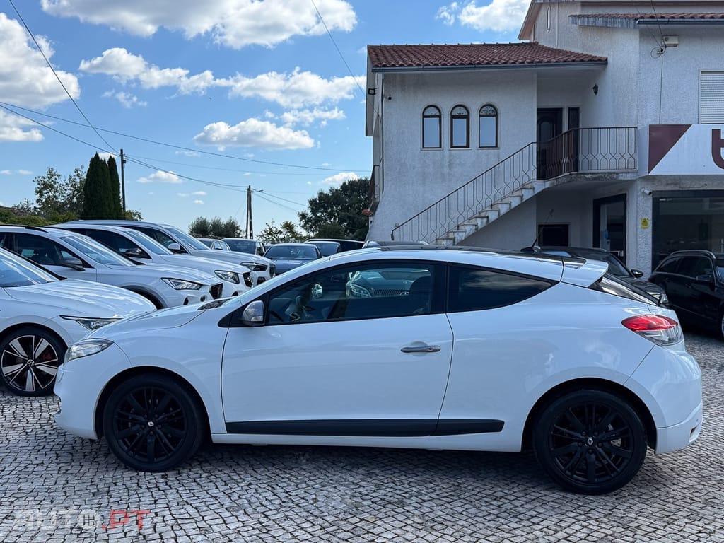 Renault Mégane Coupe 1.5 dCi GT Line