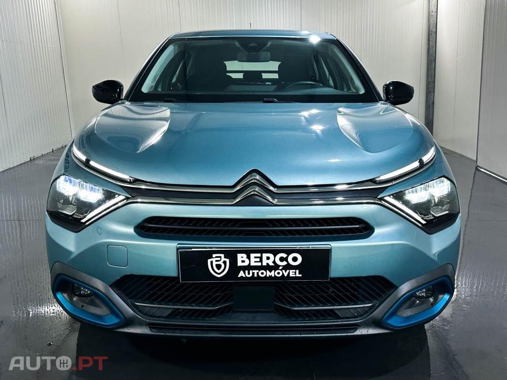 Citroen e-C4 50 kWh Feel Pack