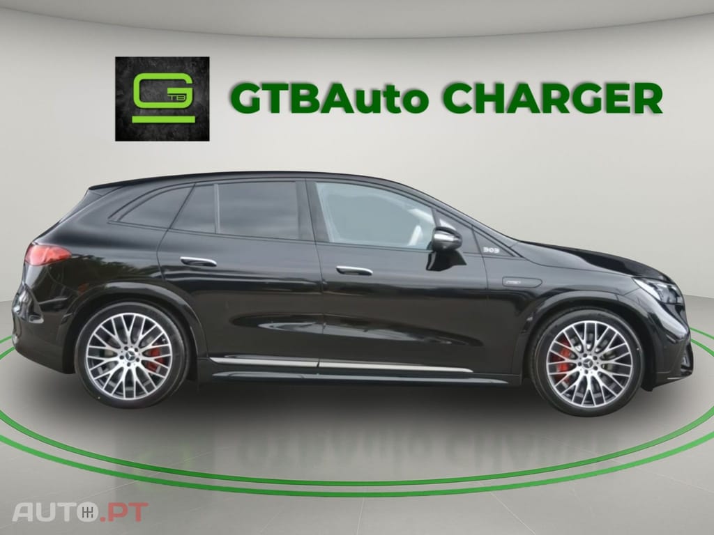 Mercedes-Benz EQE AMG 43 4M 