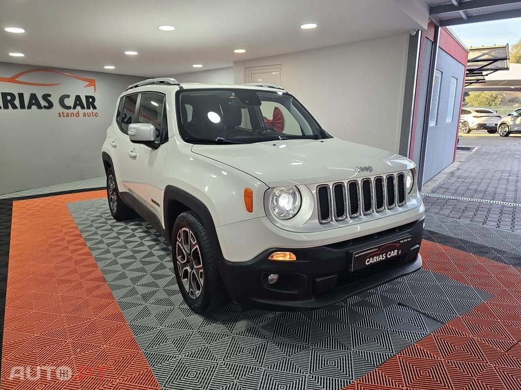 Jeep Renegade 1.6 MJD Limited