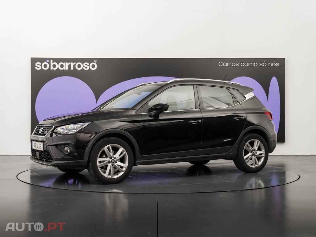 Seat Arona 1.0 TSI FR