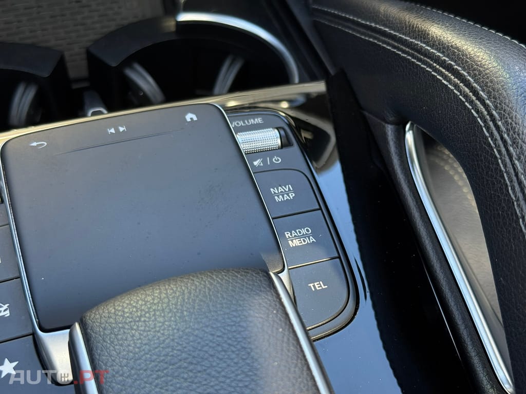 Mercedes-Benz GLE de 4Matic