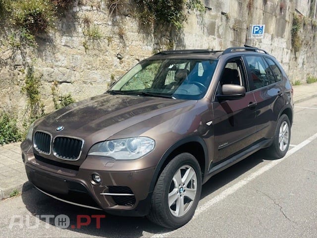 BMW X5 30 d xDrive
