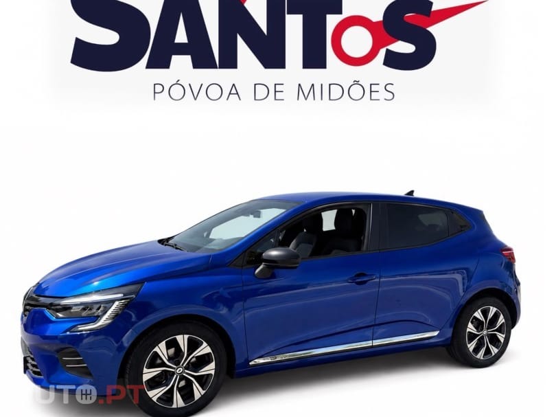 Renault Clio 1.0 TCe Techno