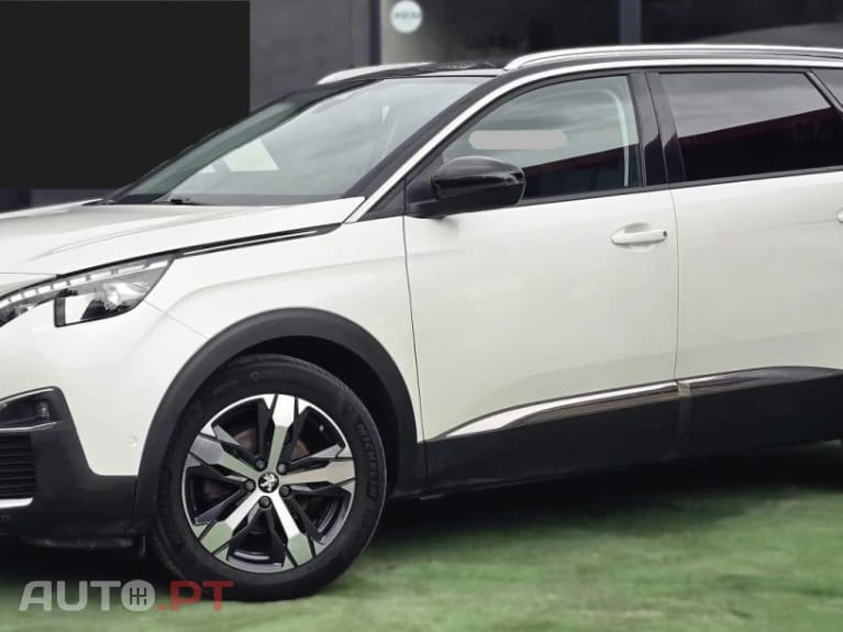 Peugeot 5008 2.0 BlueHDi Allure