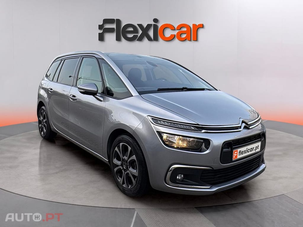 Citroen C4 SpaceTourer 1.5 BlueHDi Feel EAT8