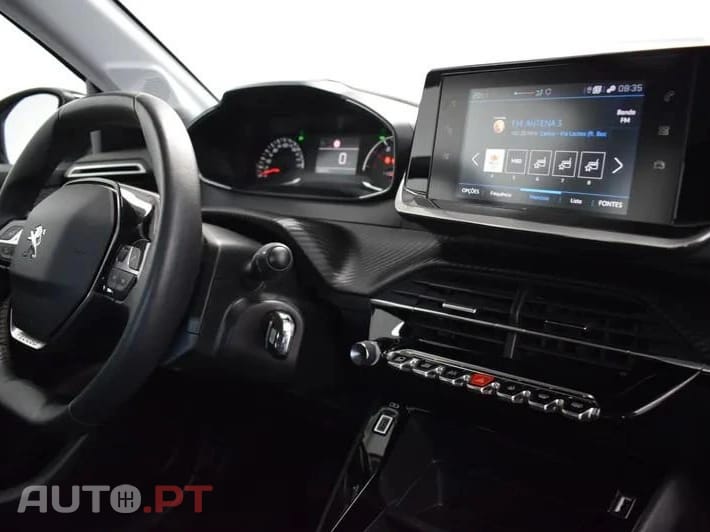 Peugeot 208 1.5 BlueHDi Active