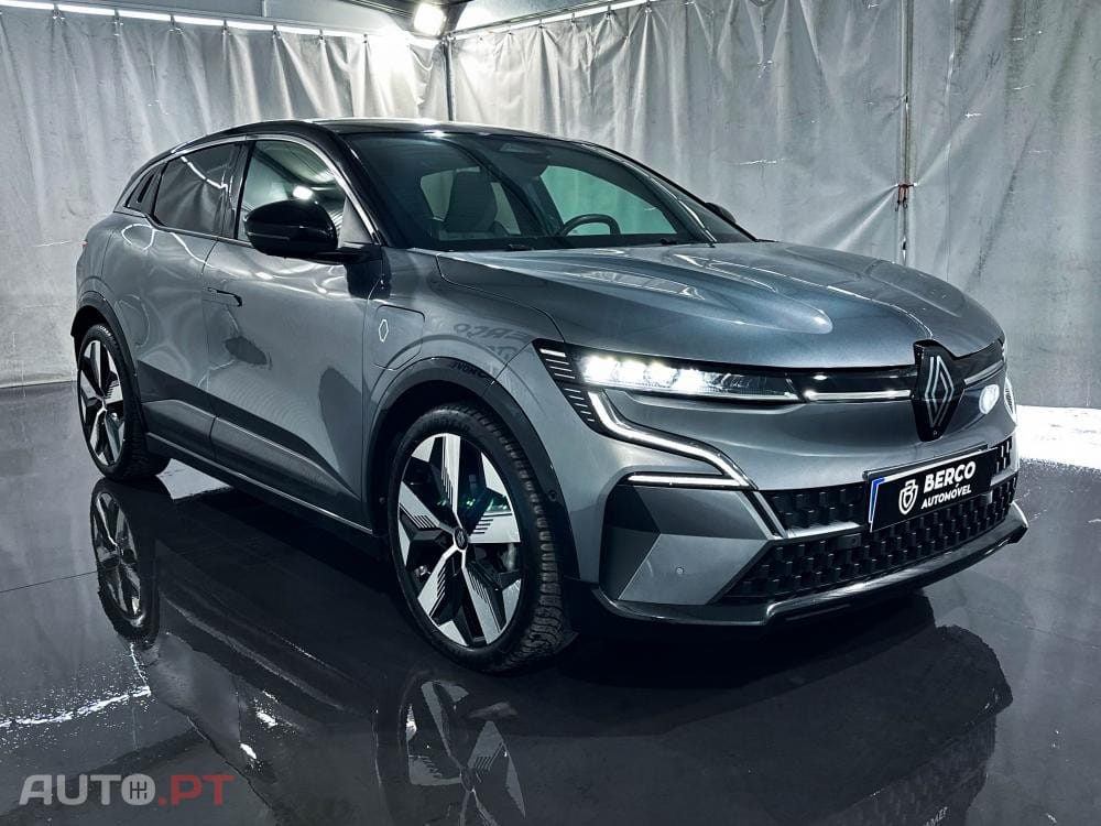 Renault Mégane E-Tech EV60 220hp optimum charge Techno