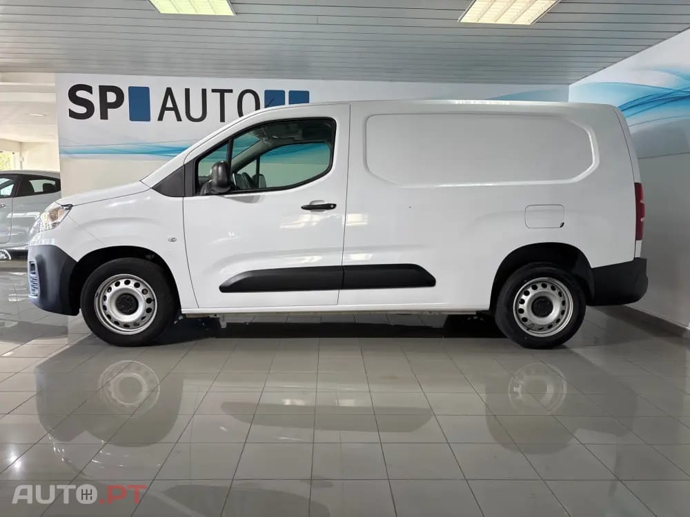 Fiat Doblo 1.5 BlueHDi Maxi