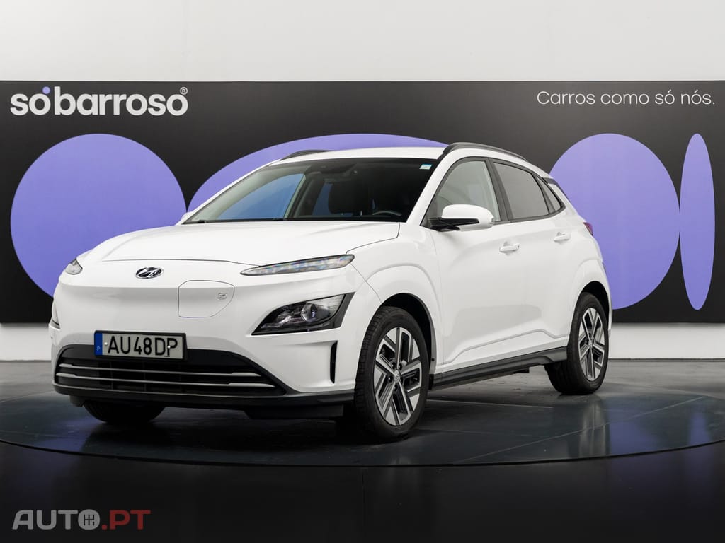 Hyundai Kauai 64 kWh Premium