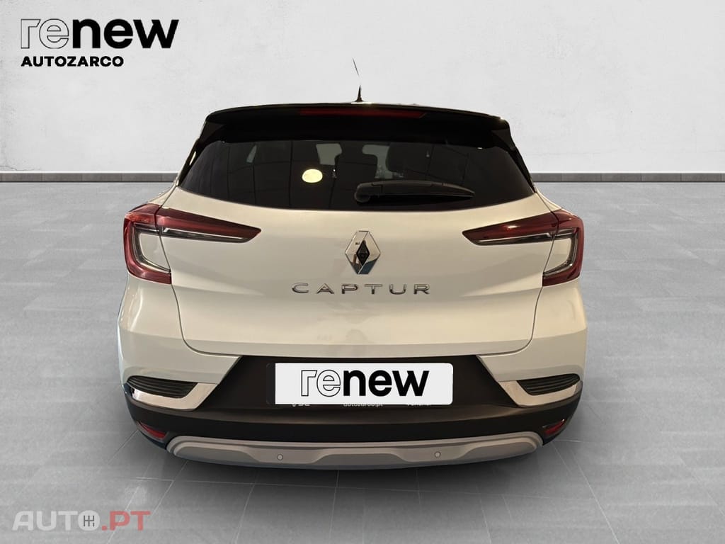 Renault Captur Captur Techno TCe 90