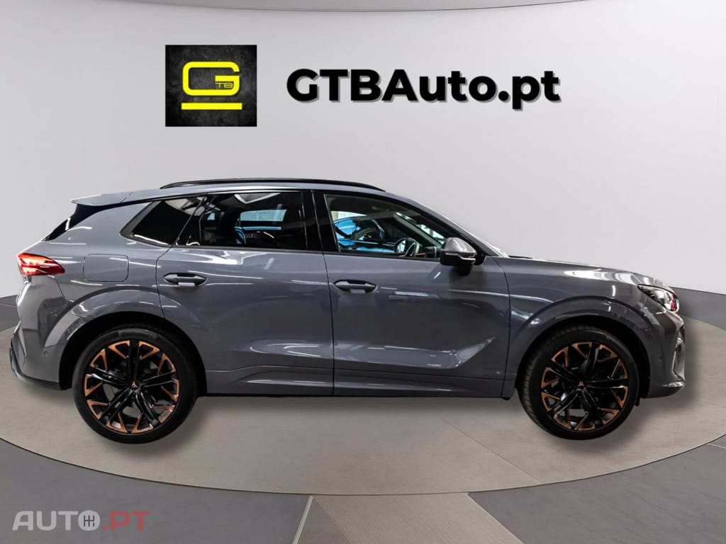 Cupra Terramar 2.0TSi VZ 4DRIVE