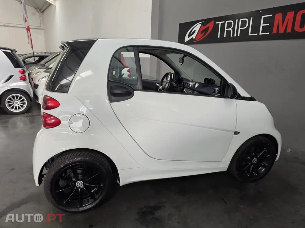 Smart ForTwo 0.8 cdi Passion 54