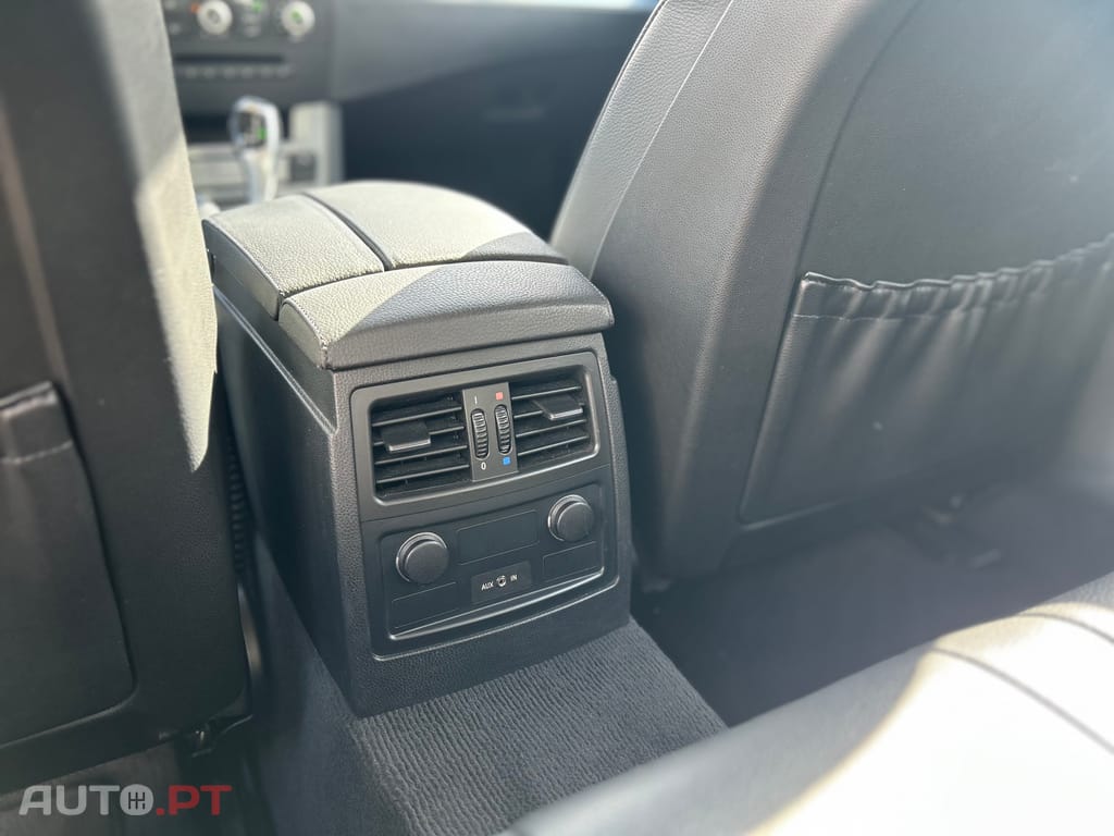 BMW 520 DA EXECUTIVE