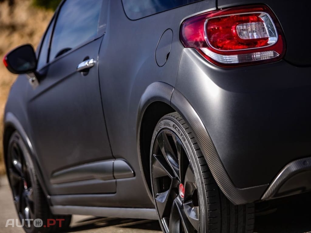 Citroen DS3 1.6 THP Racing
