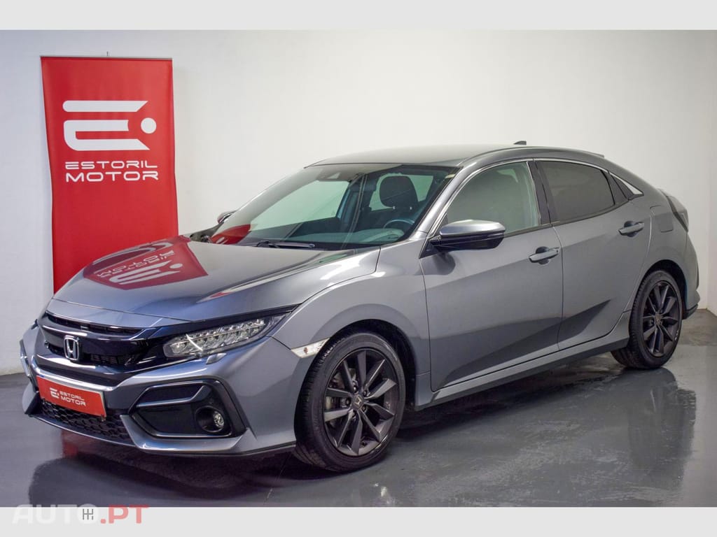 Honda Civic 1.0 i-VTEC TURBO CVT ELEGANCE 20YM