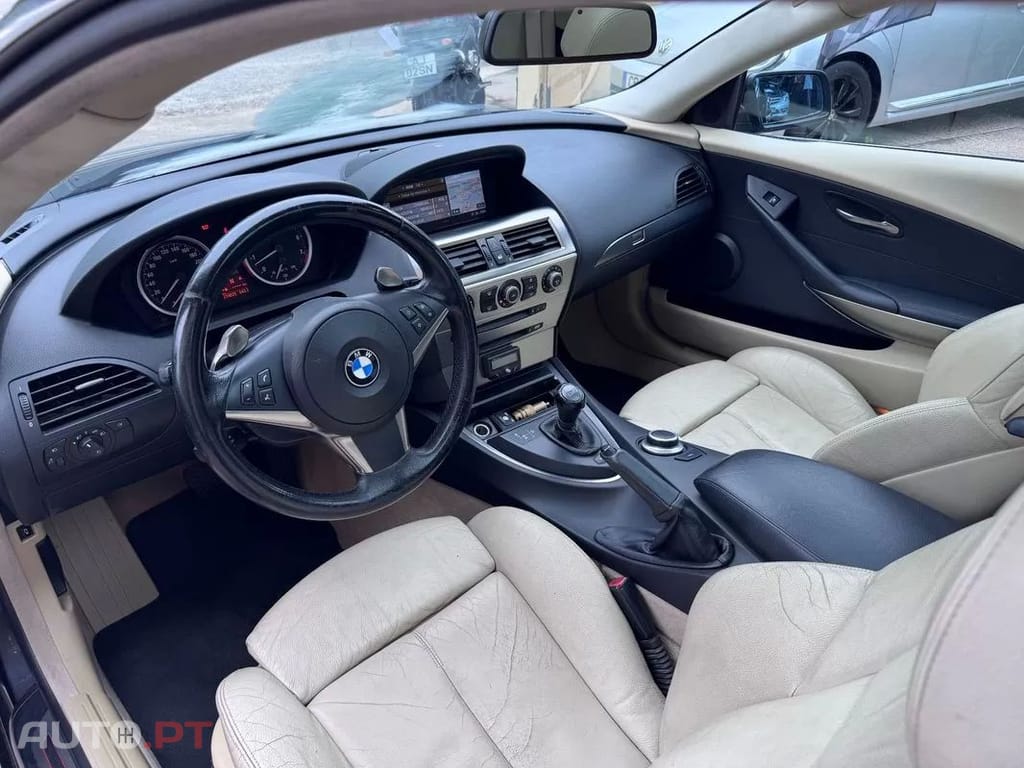 BMW 630  I Smg