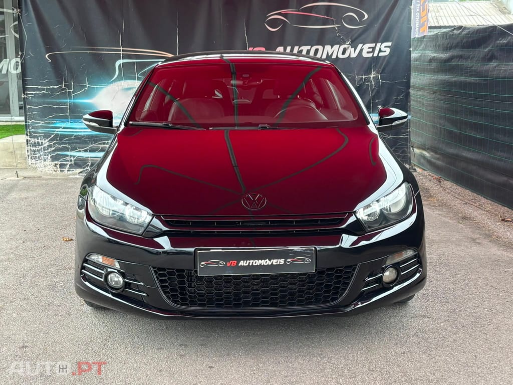 Volkswagen Scirocco 2.0 TDi Sport