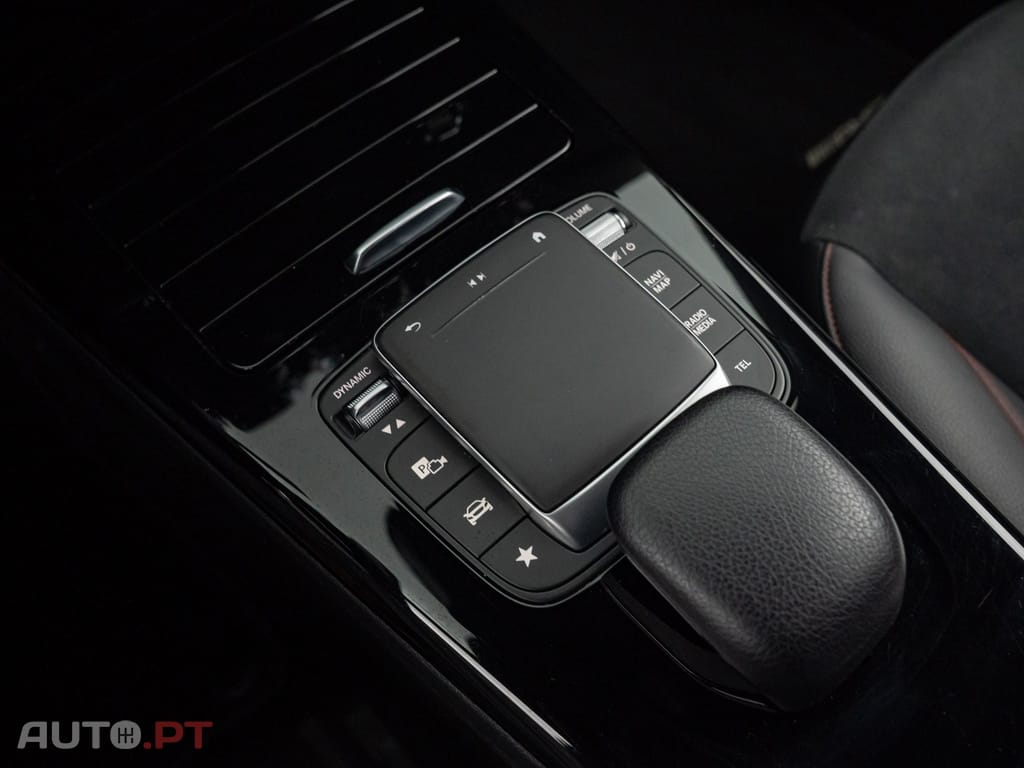 Mercedes-Benz CLA 250 e Shooting Brake Style Plus