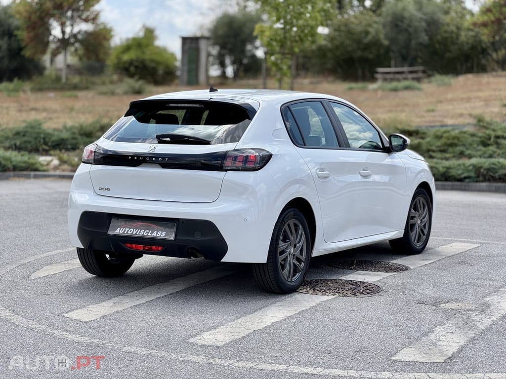 Peugeot 208 1.5 BlueHDi Active Business Pack