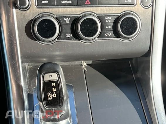 Land Rover Range Rover 2.0 D