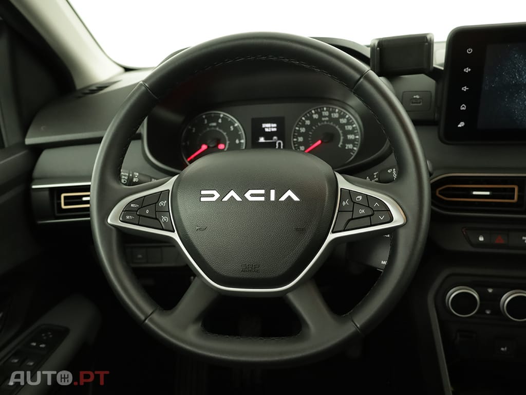 Dacia Jogger Jogger 1.0 ECO-G Extreme Bi-Fuel