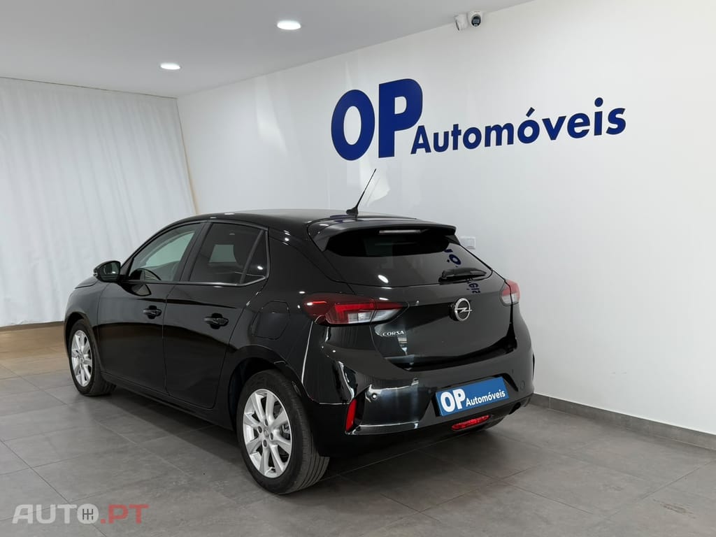Opel Corsa 1.5 D Edition