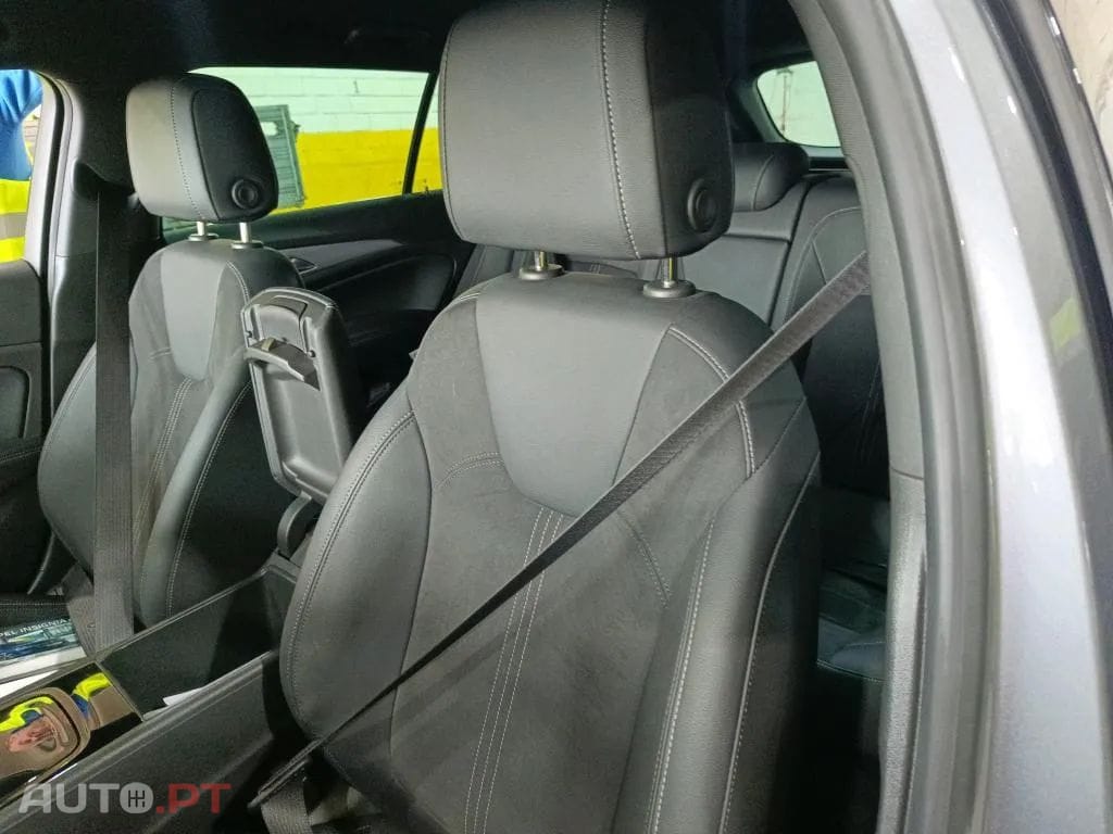 Opel Insignia 2.0 D Ultimate Aut.