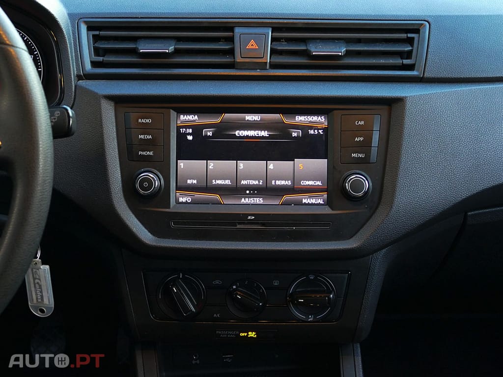 Seat Ibiza 1.6 TDI Reference