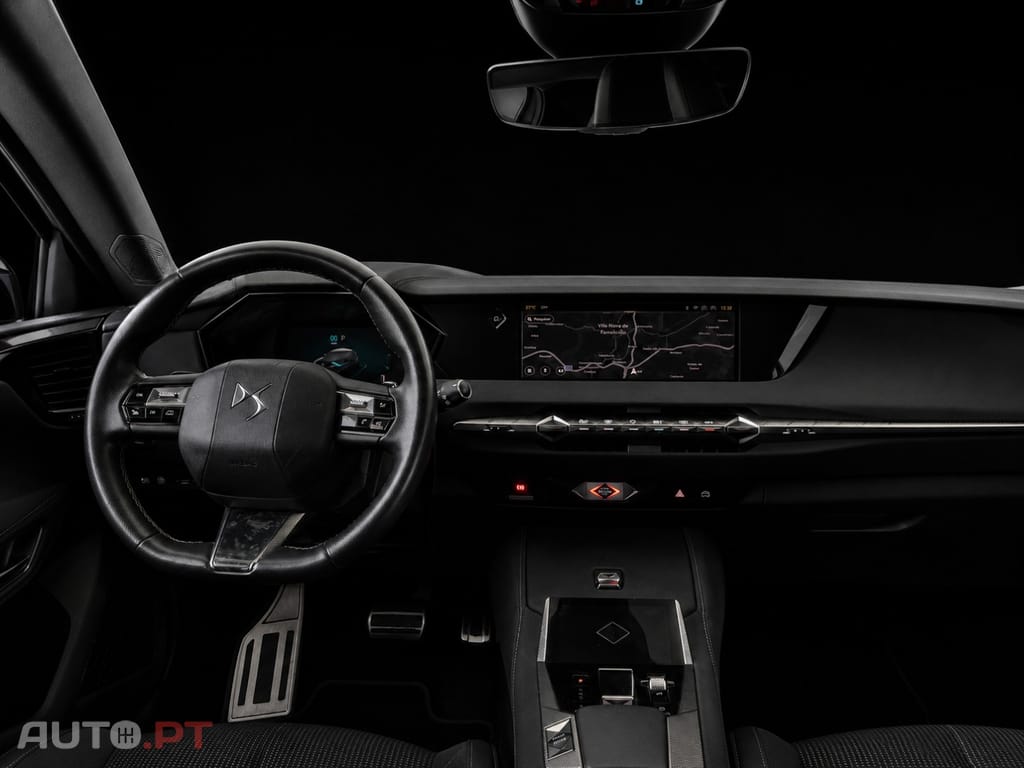 DS DS4 PERFORMANCE LINE