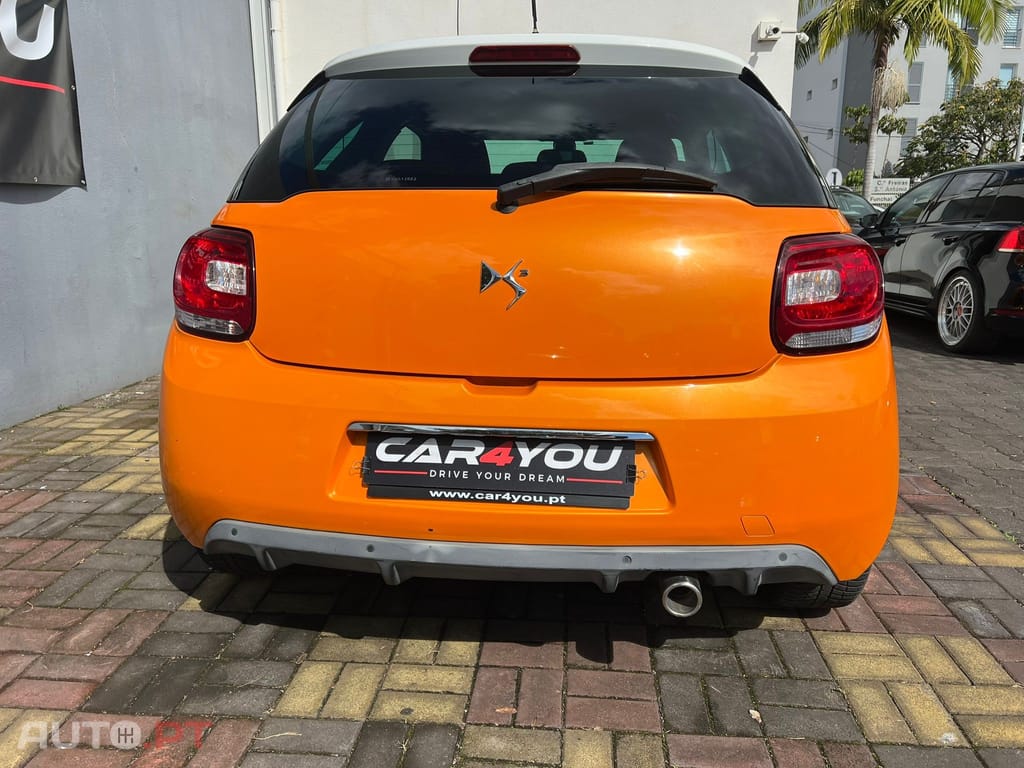 Citroen DS3 1.6 e-HDi So Chic