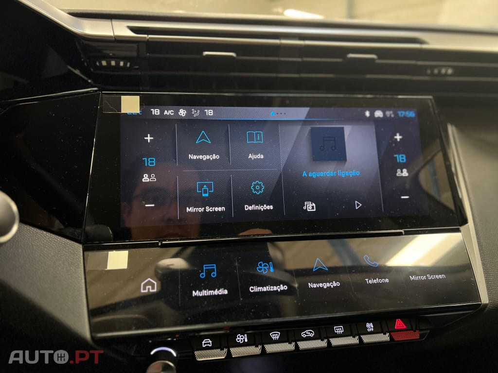 Peugeot E-308 54 kWh Style