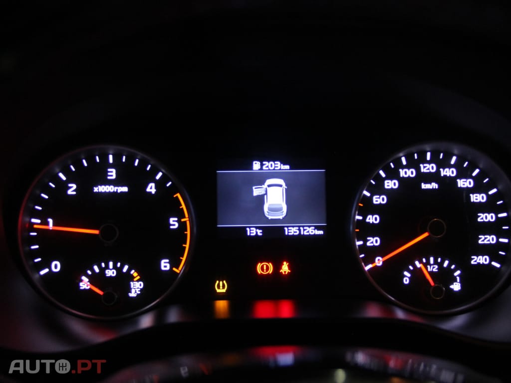 Kia Sportage 1.6 CRDi ISG Tech