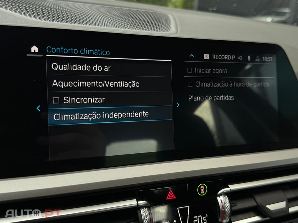 BMW 330 e Corporate Edition Auto