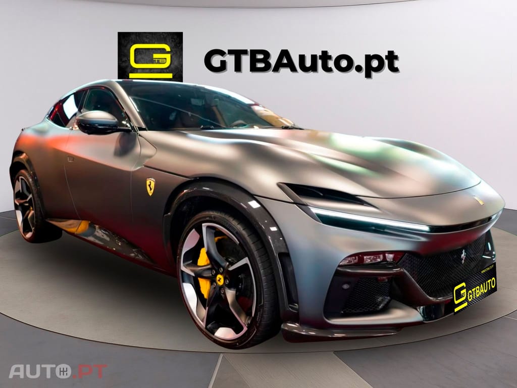 Ferrari Purosangue ND