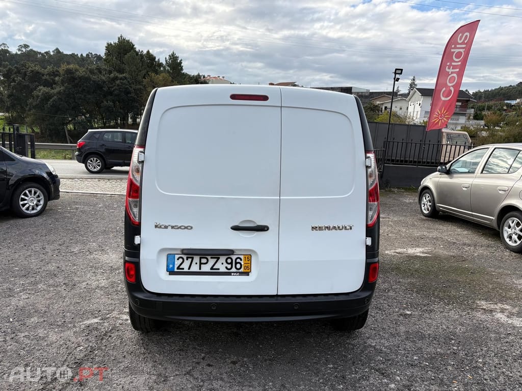 Renault Kangoo 1.5 dCi Business 3L