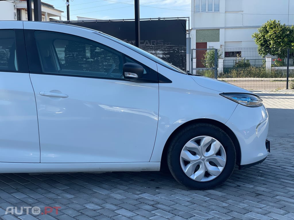 Renault Zoe (c/ Bateria) Life 40 Q90