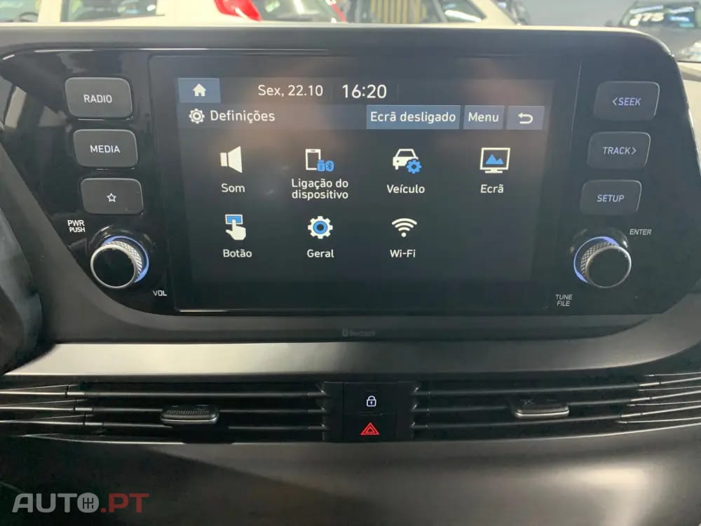 Hyundai i20 1.2 Comfort